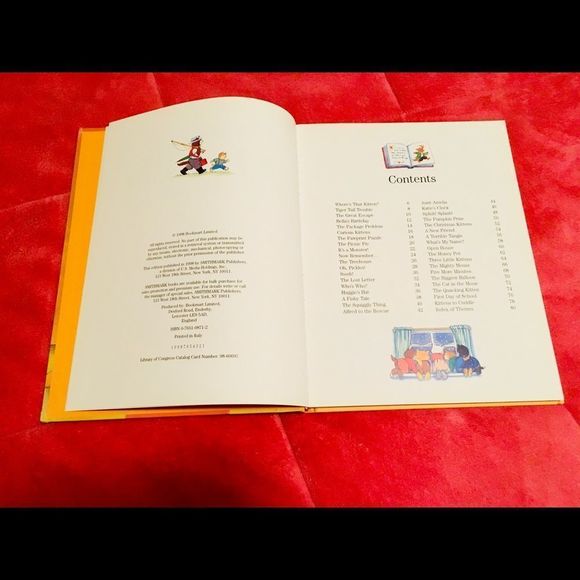 5 Minute Kitten Tales - Picture 4 of 10